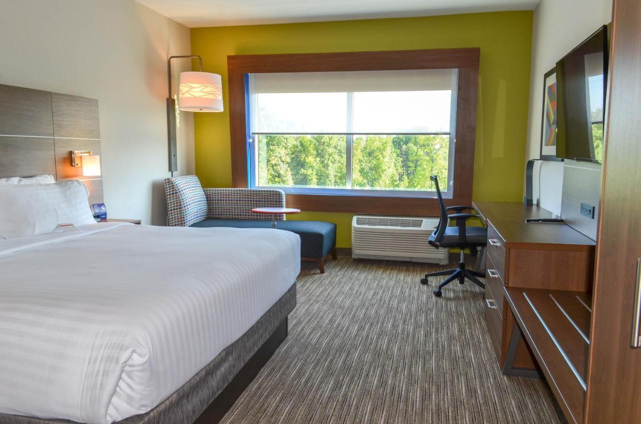 Express & - Ne - Area By Ihg 3* Charlotte